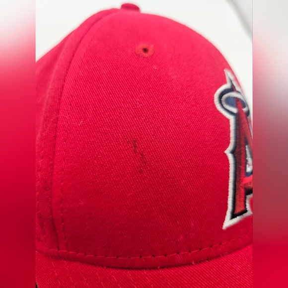 MLB Anaheim Angels '47 Baseball Cap Har - Picture 2 of 5